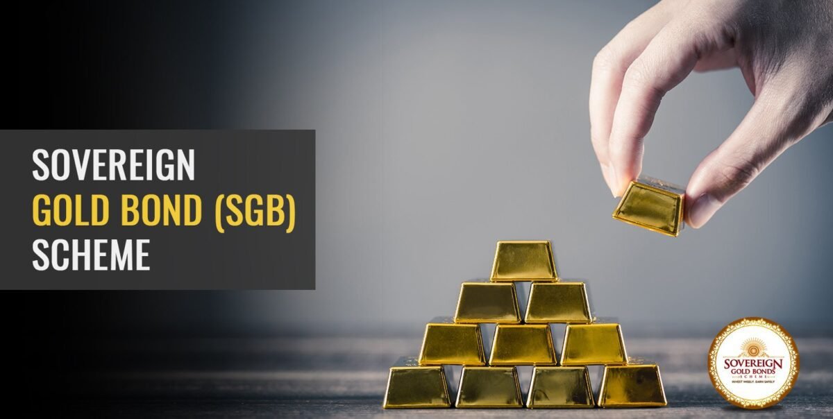 Sovereign Gold Bond To Be Issued From Today