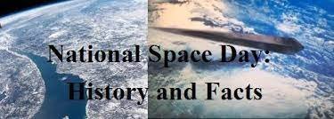 National Space Day 2019: History and Space Facts