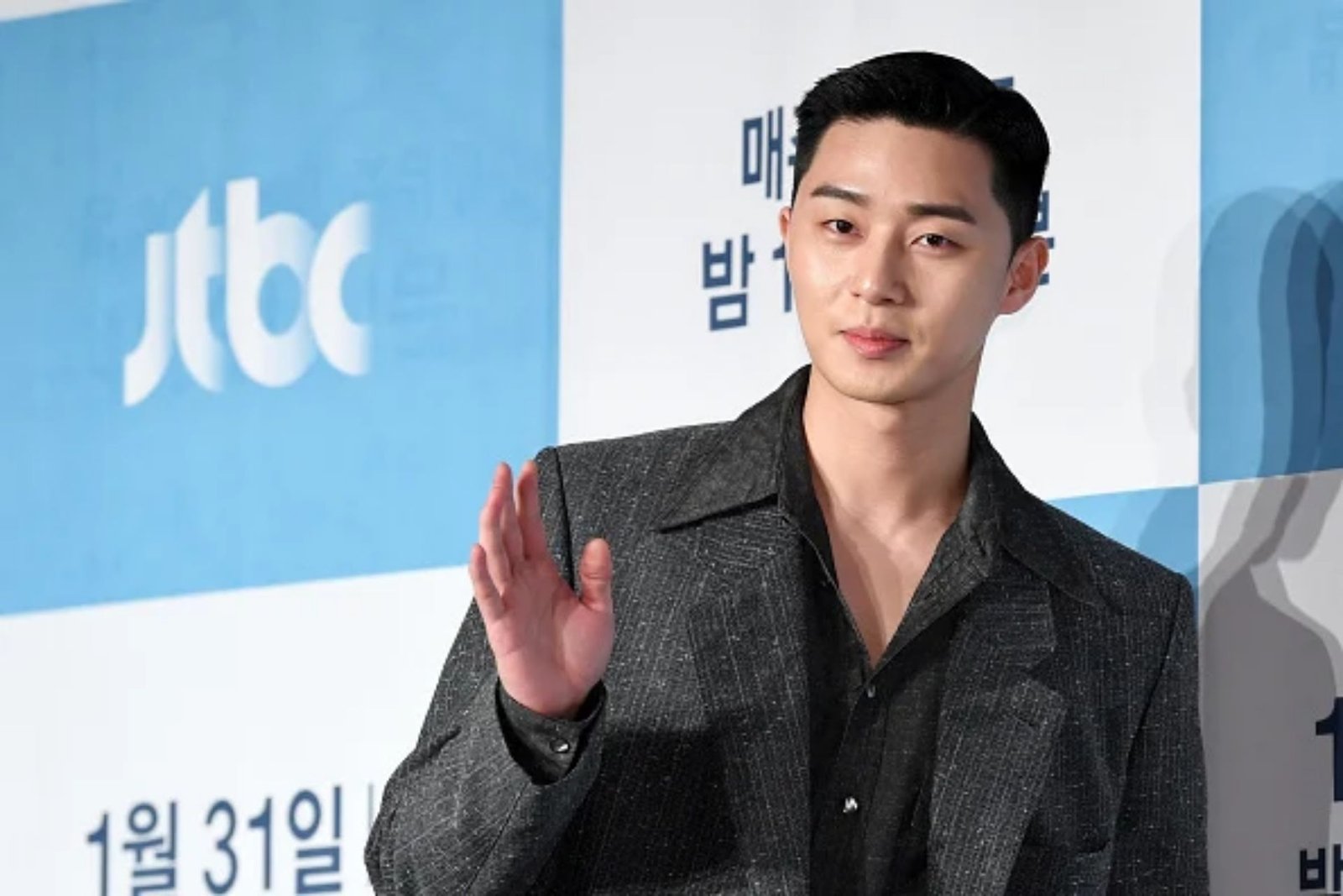 Park Seo-Joon Rumoured To Join The Marvel Universe, But Nothing Has ...