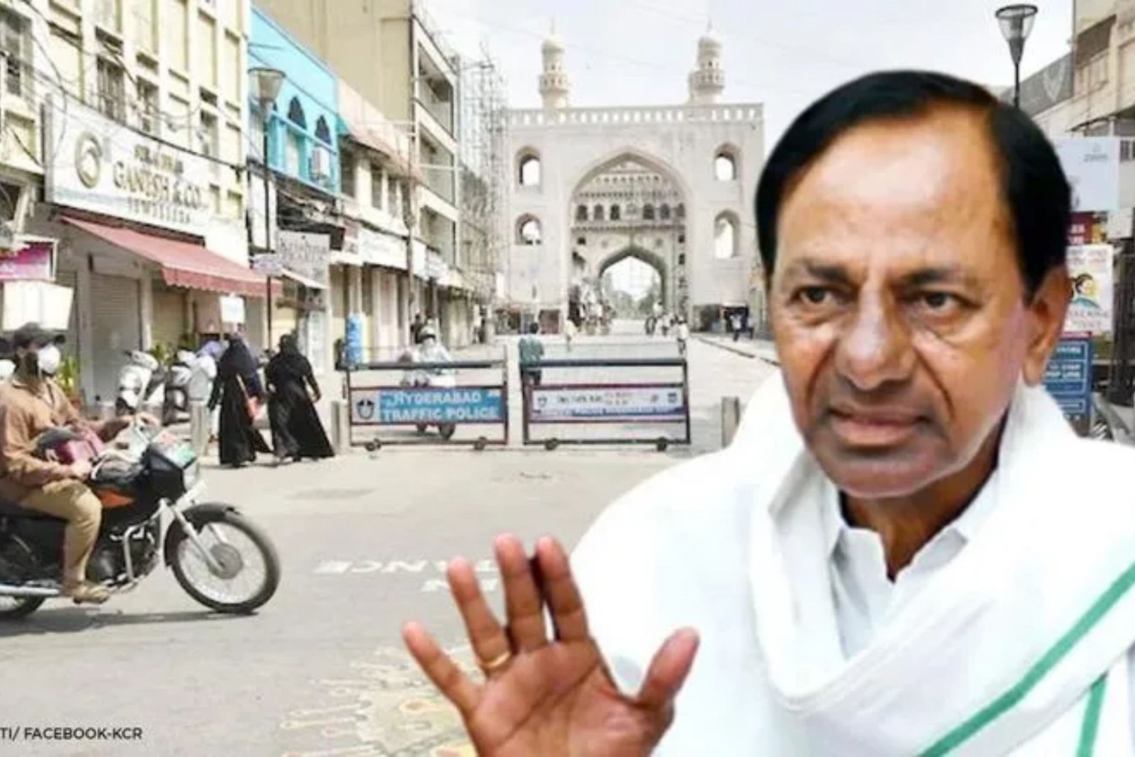 Telangana Government Decides To Extend Lockdown Due To COVID