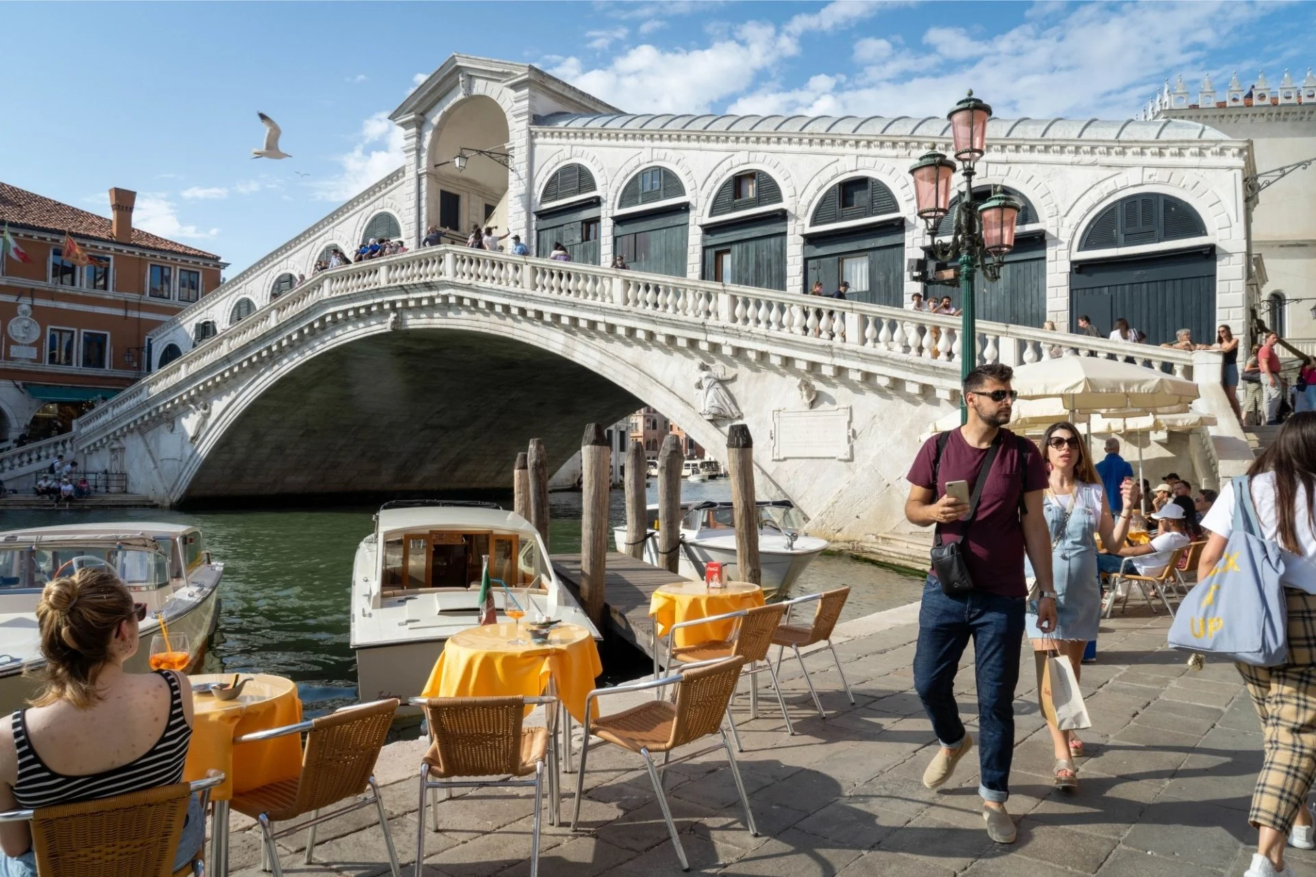 Europe tells tourists: Welcome back! Now work out the rules