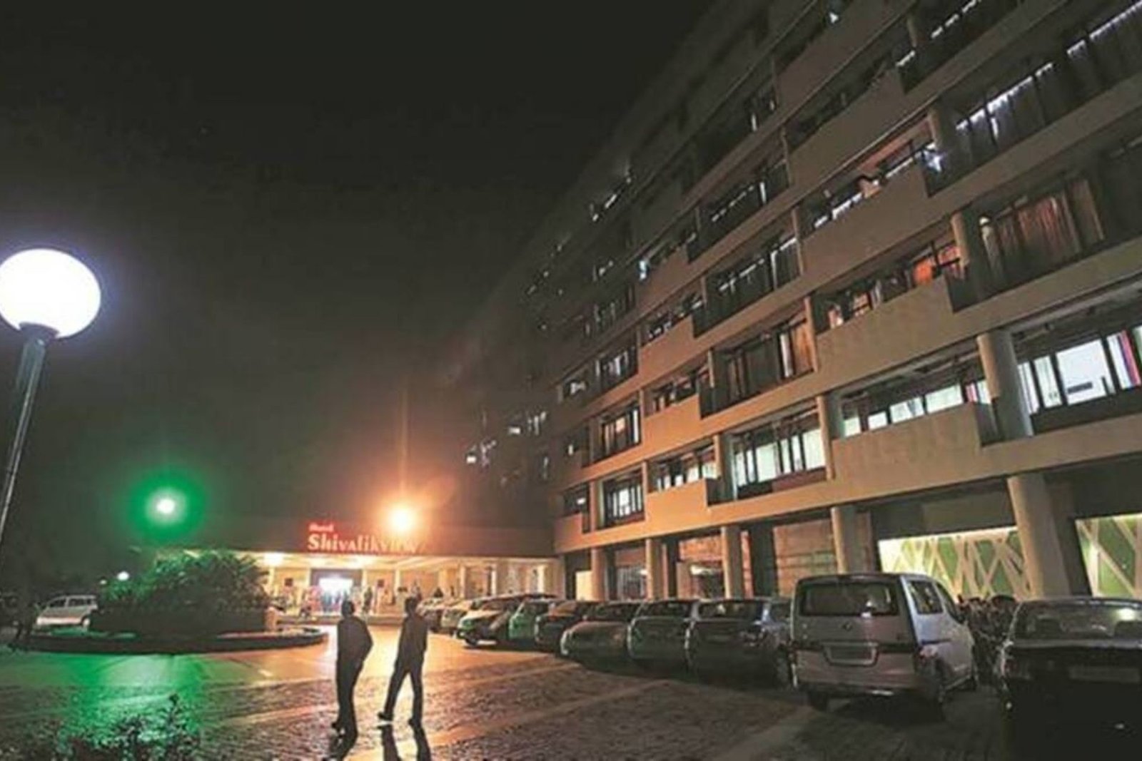Timing Of The Chandigarh Night Curfew Has Been Revised