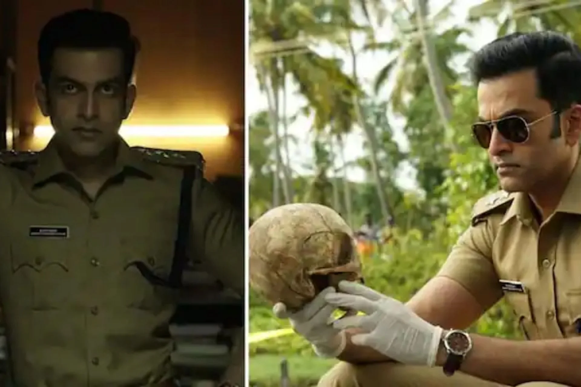 Cold Case Is A Film Of Two Genres: Drama And Mystery, Prithviraj