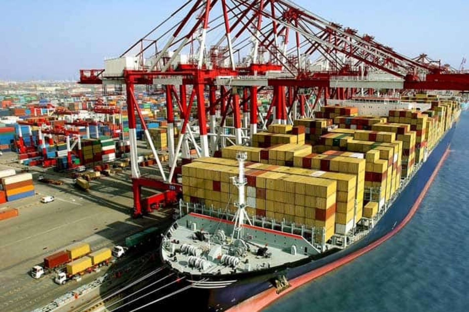 Adani Ports Target 40% By 2025 Per Cent Market Share