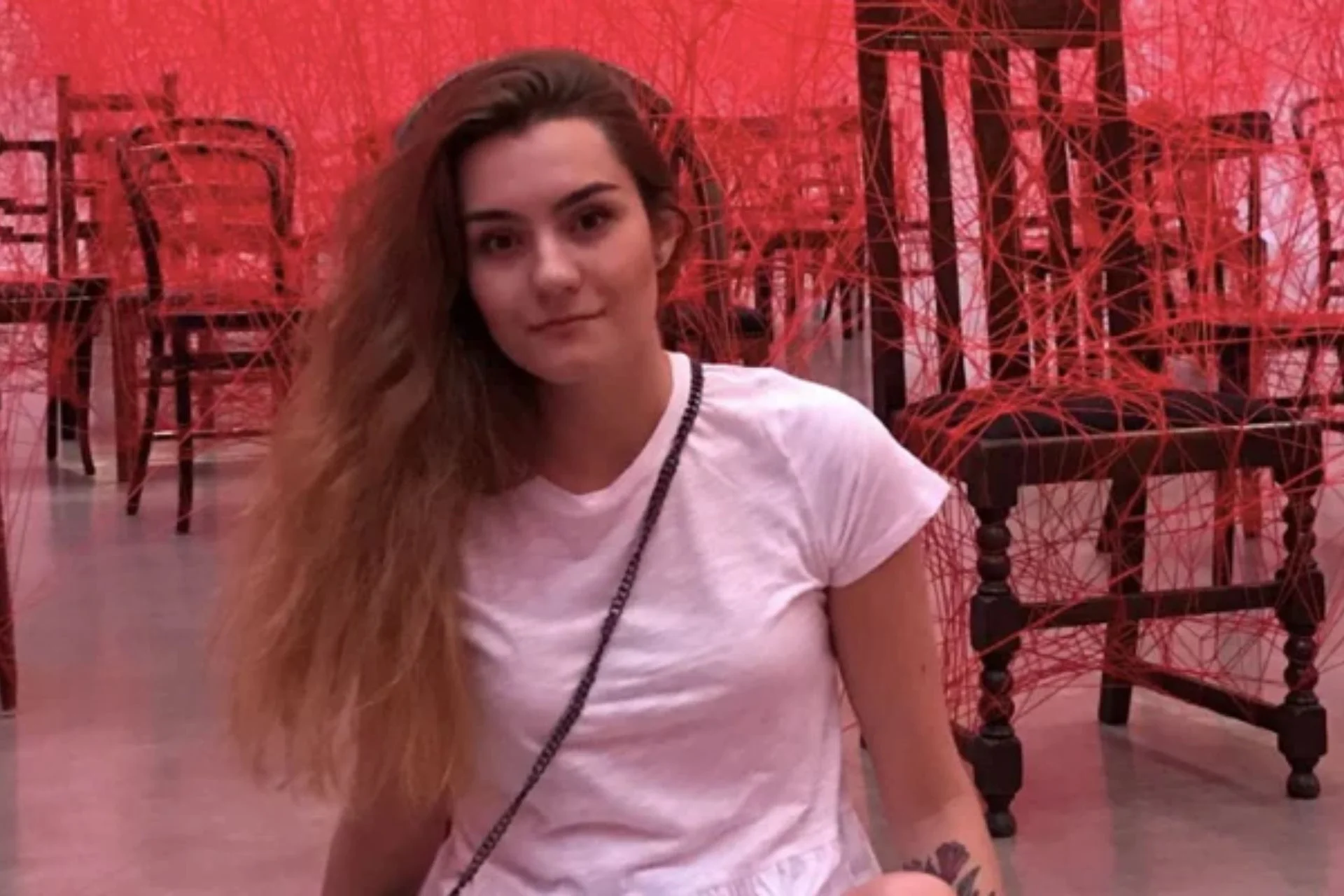 Russian Woman Got Arrested..! Check Out….!