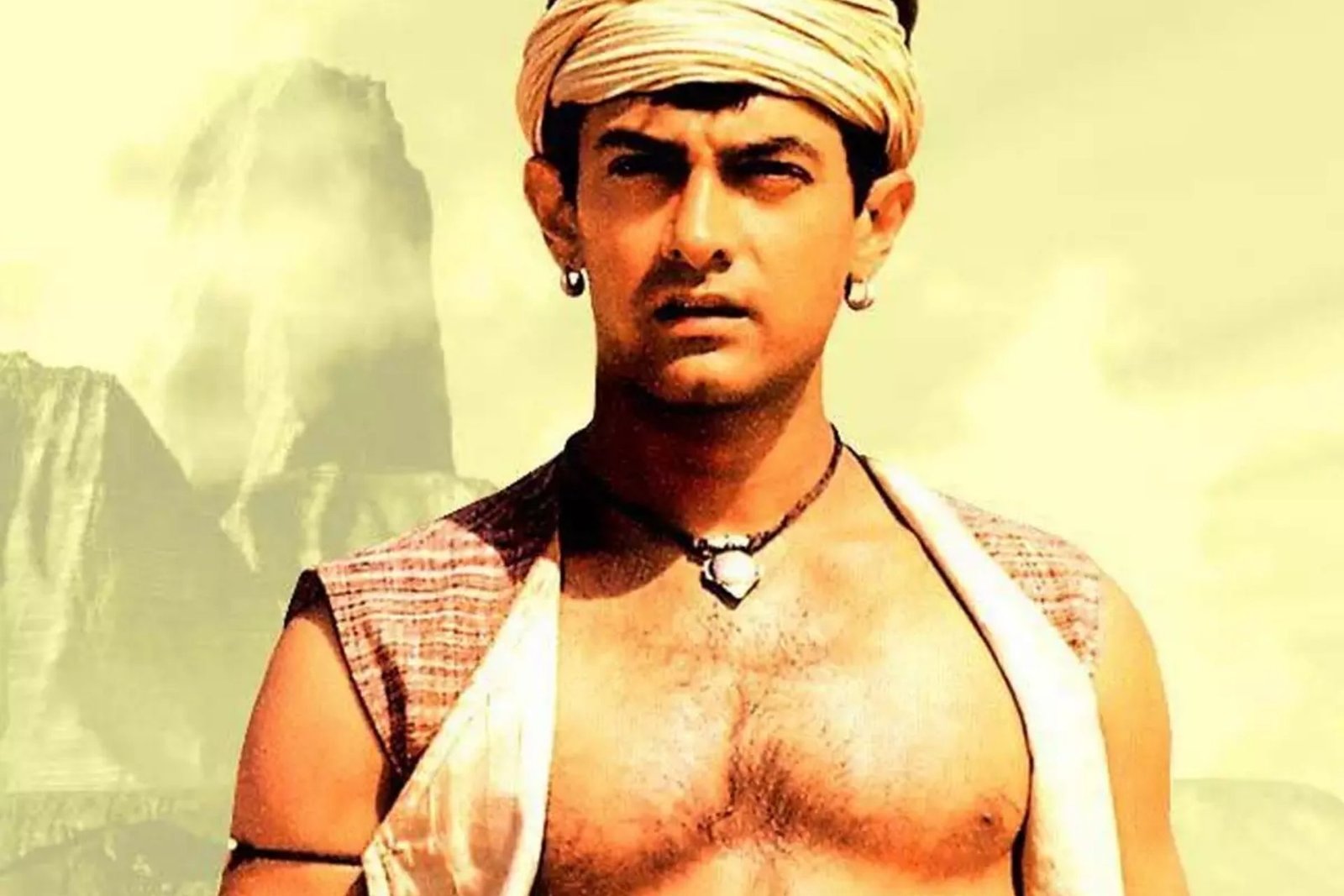 On The 20th Anniversary Of ‘Lagaan,' Aamir Khan Says..!