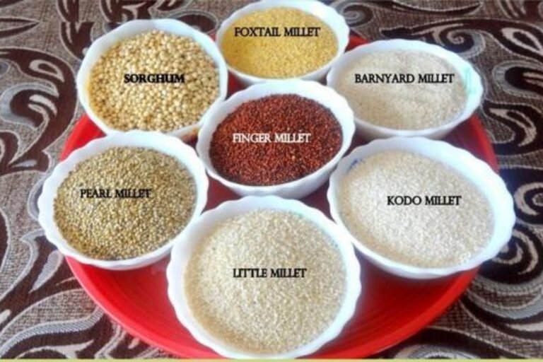 Try Millets…And Observe Your Health Including Weight Loss – News