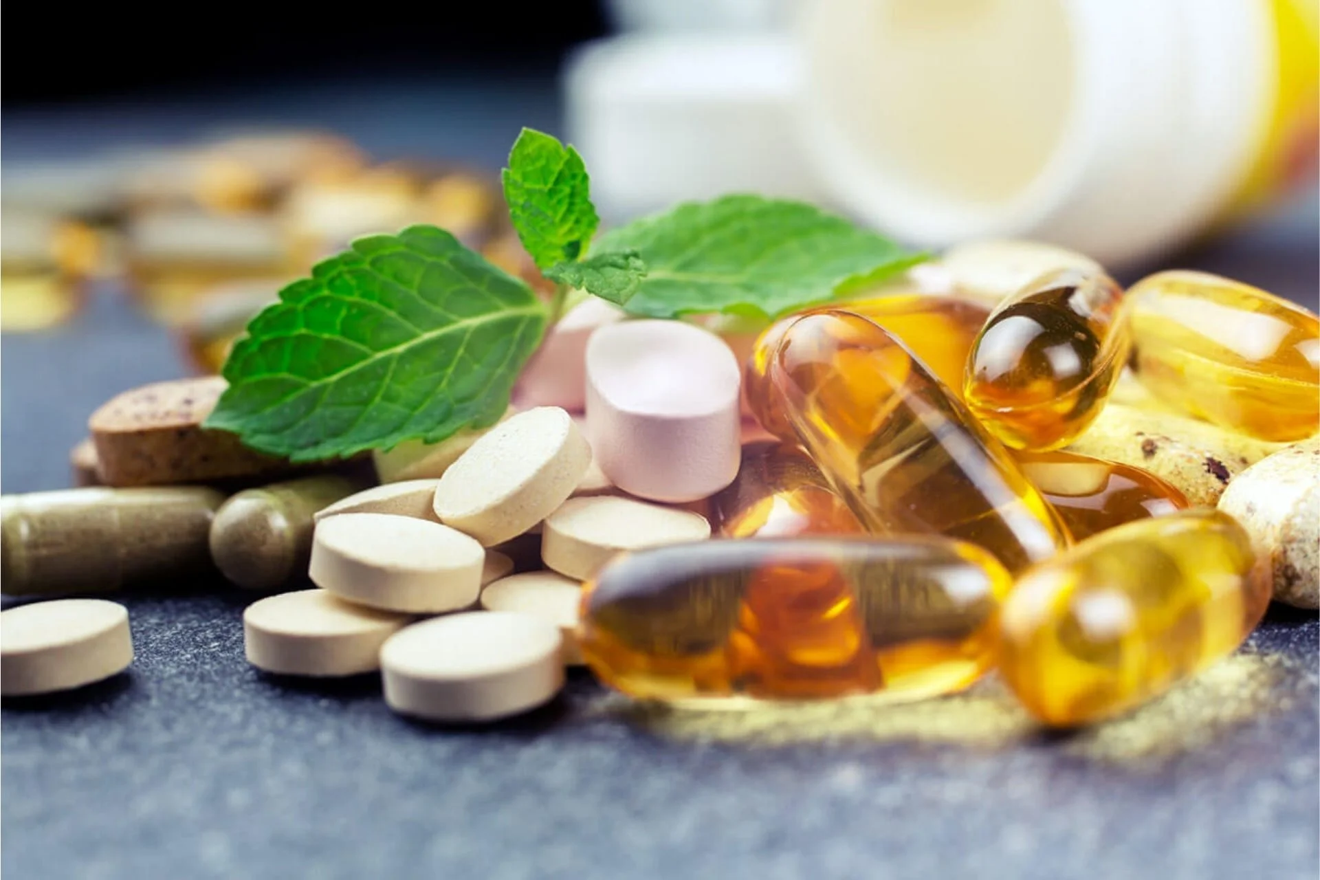 Add These supplements In Your Daily Life For Women