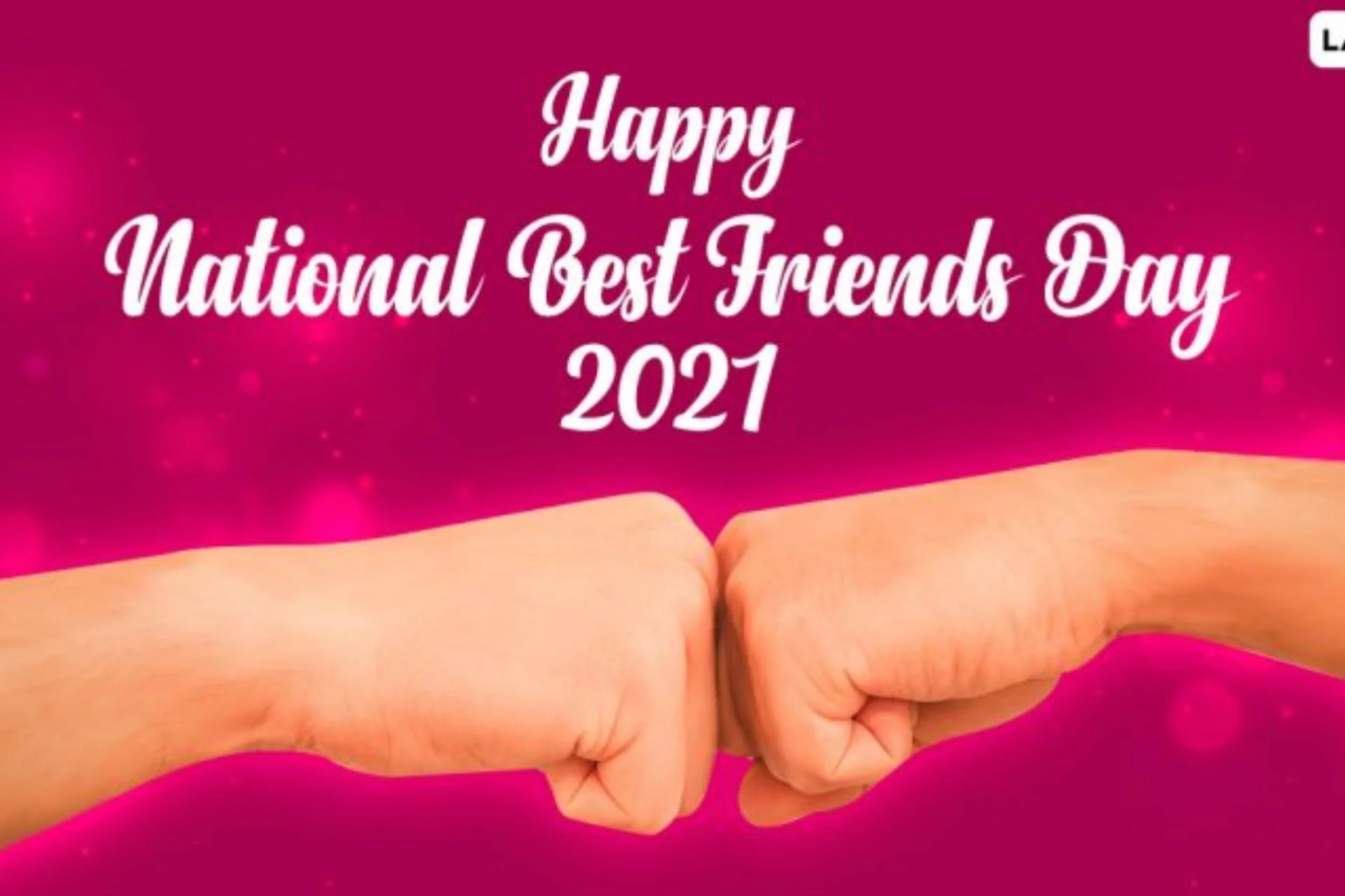 Origin Of National Friendship Day..!