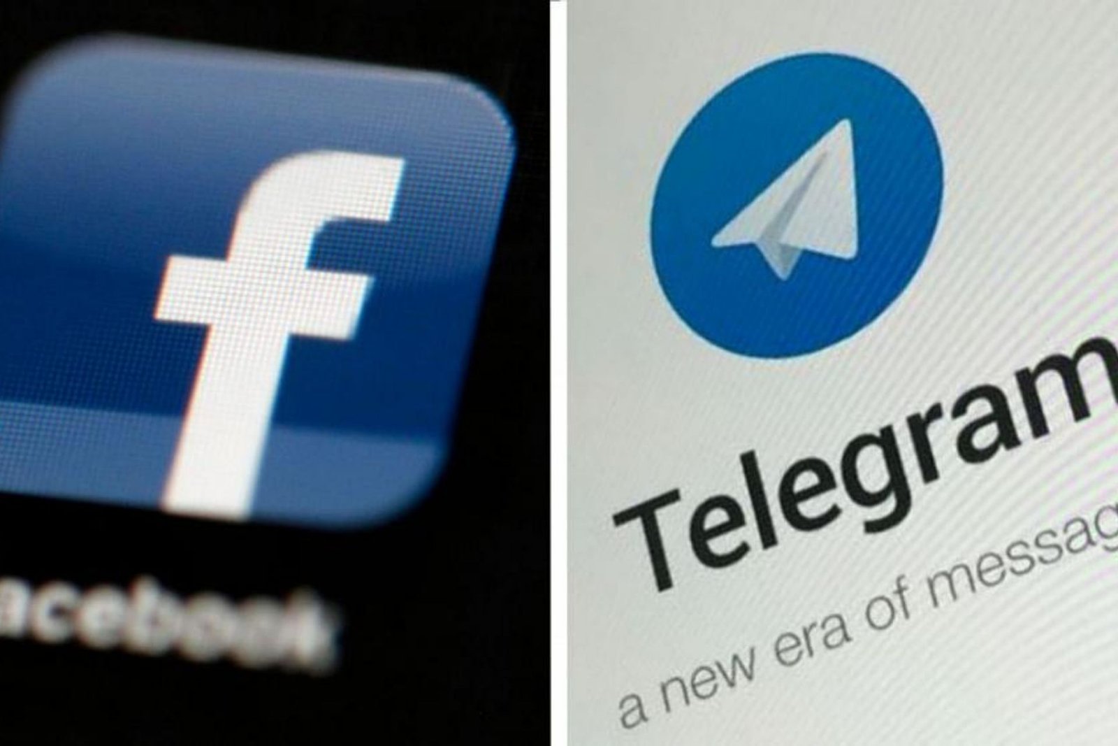 Russia Fines Facebook And Telegram For Distributing Prohibited Content
