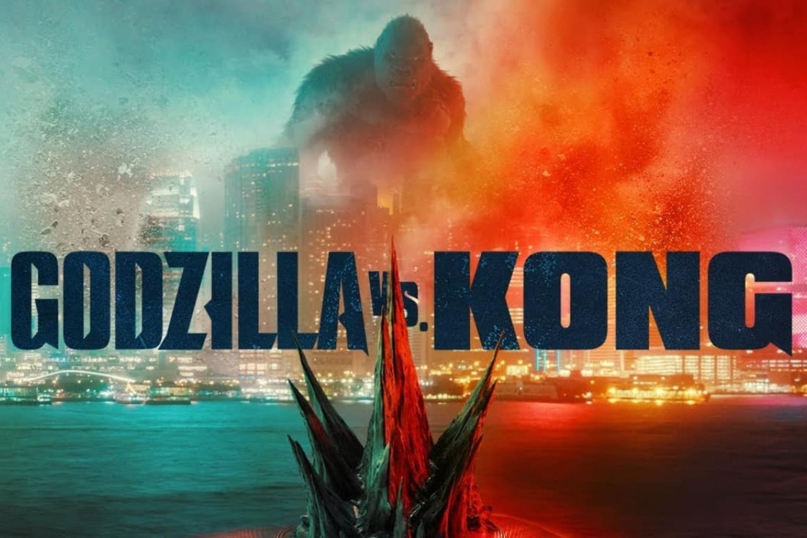 Godzilla vs Kong Will Be Available On Prime On August 14th