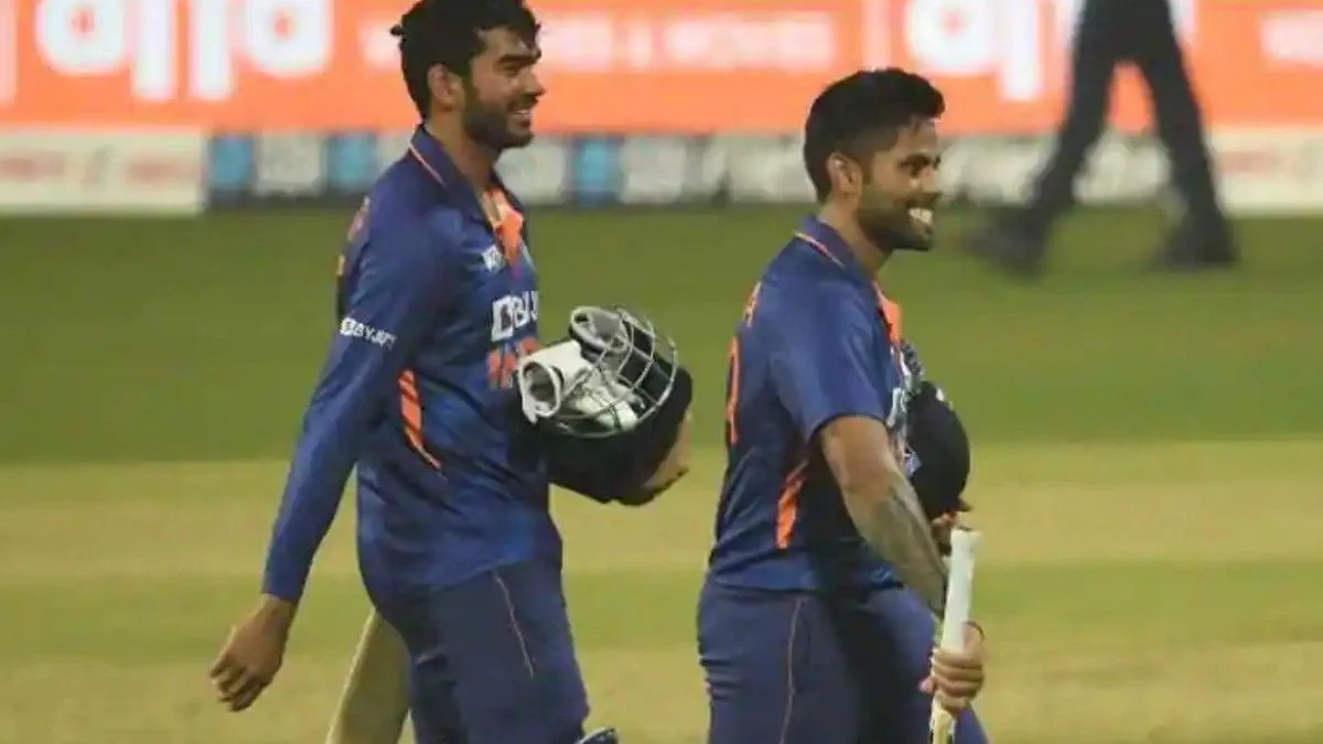 Suryakumar Yadav