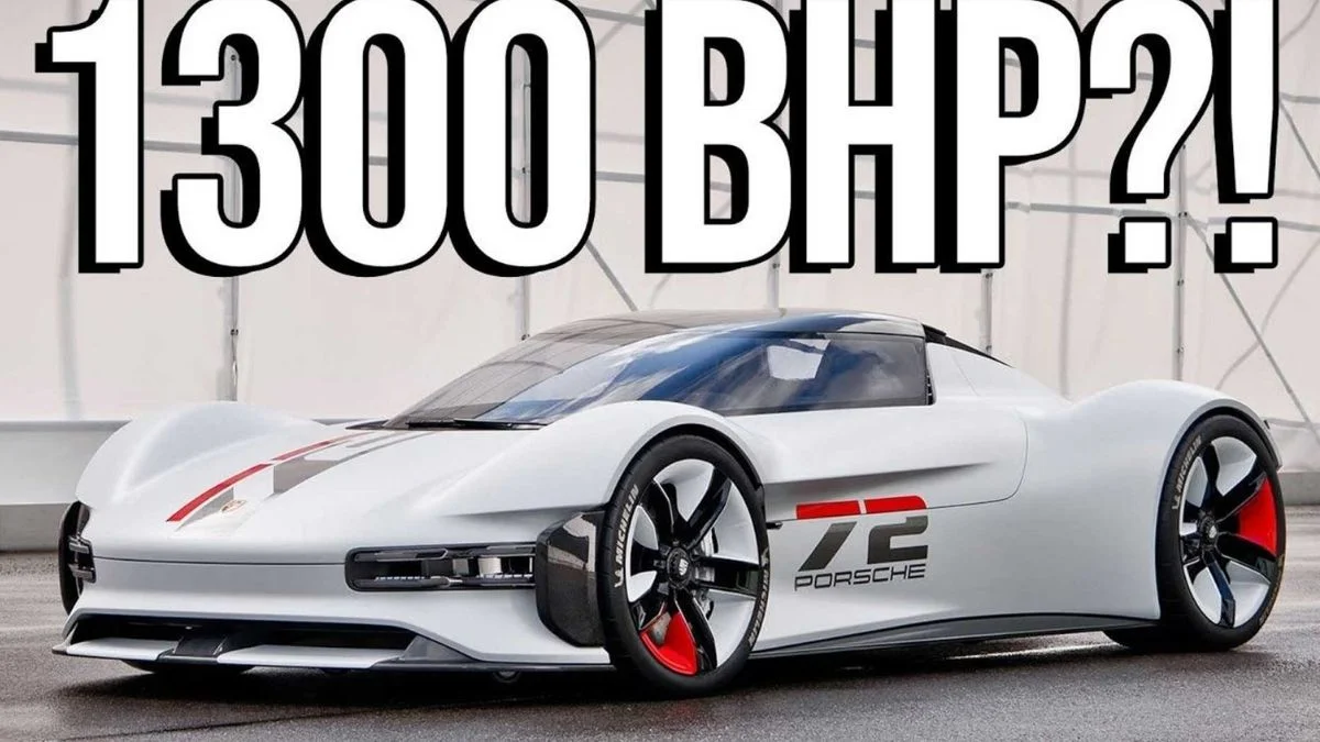 Porsche Vision