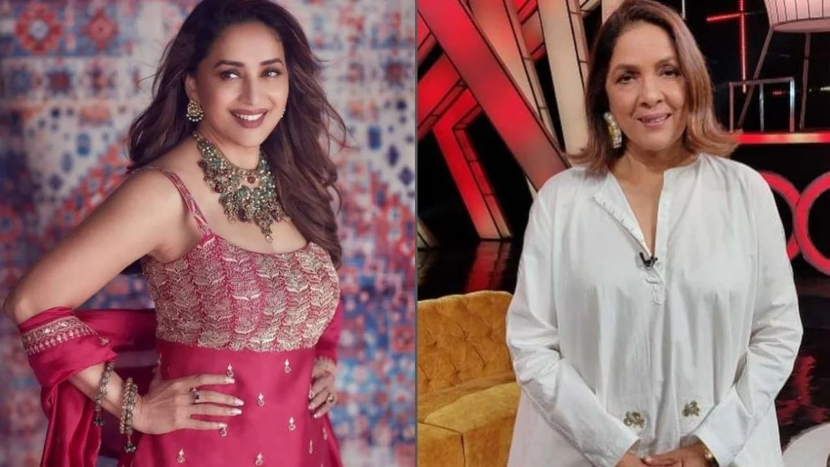 Madhuri Dixit