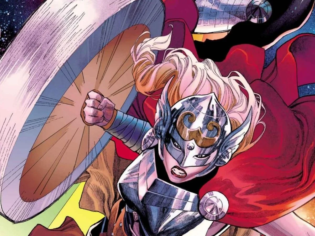 Jane Foster