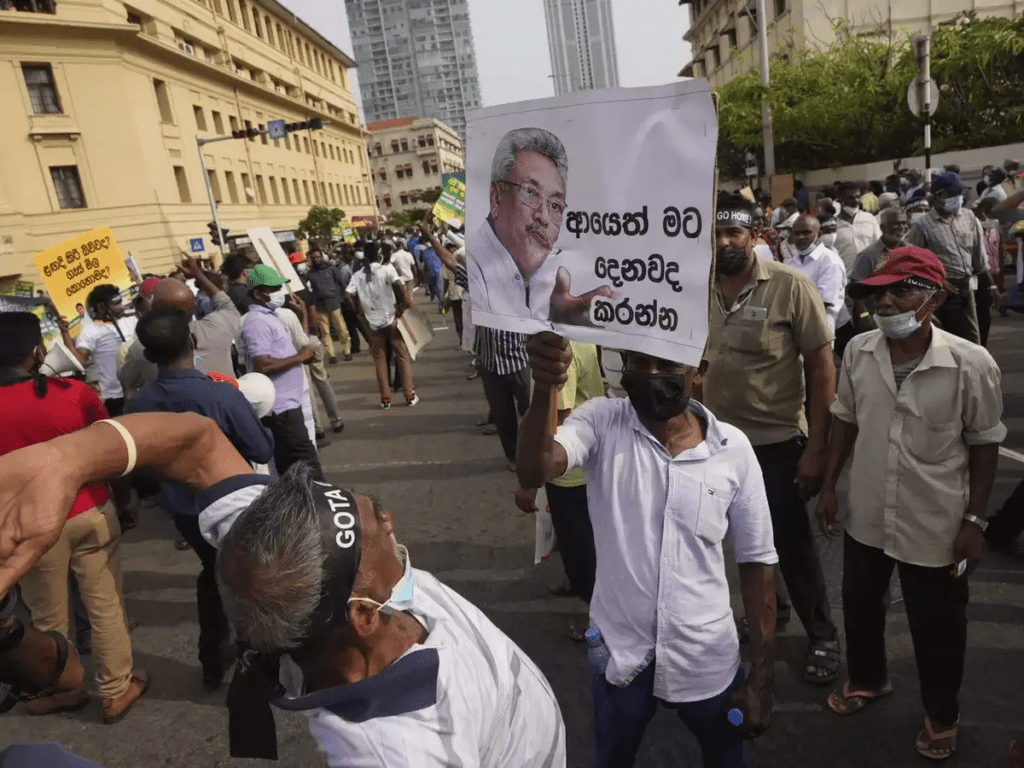 What's In Store For Sri Lanka's Citizens As The Country Prepares To Elect A New President?