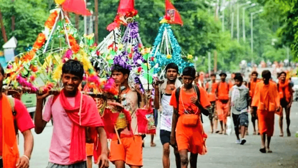 Kanwar Yatra
