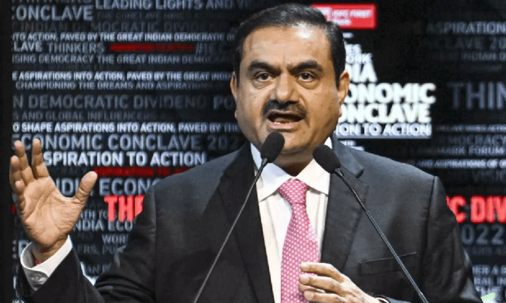 Adani Group Will Buy 29.2% Of NDTV And Will Launch An Open Offer.