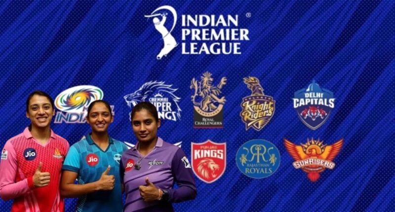 Womens IPL Bidding Shatters Records Totals ₹4669.99 crore