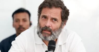Rahul Gandhi Accuses Indian Government Of Suppressing Adani Discussion In Parliament