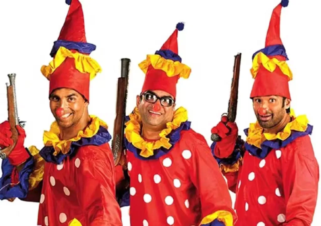 Akshay Kumar, Paresh Rawal, and Suniel Shetty To Reunite For "Hera Pheri 3" In 2022