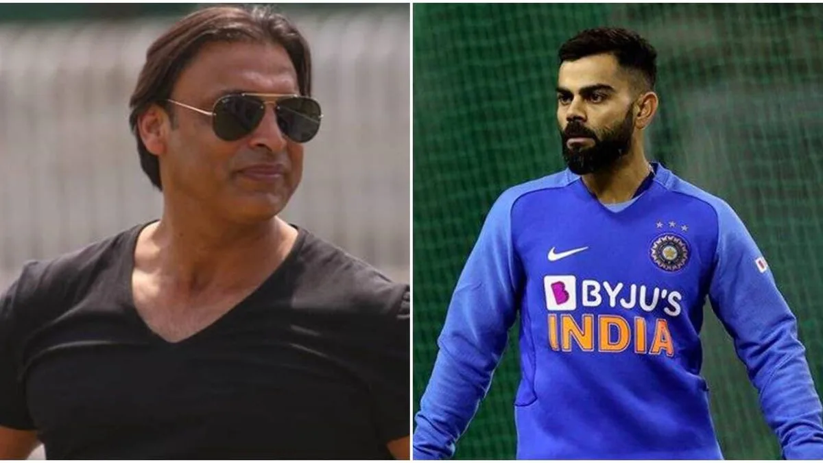 According to former Pakistani fast bowler Shoaib Akhtar, Virat Kohli, the Indian cricket team's captain, would have struggled to score as many centuries as he does now if he had played in Akhtar's era. Using just one ball per innings and fewer field restrictions, Akhtar believes, would have made it more difficult for Kohli to score runs.