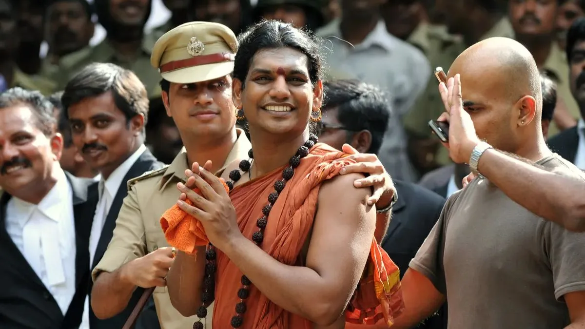Nityananda is a self-proclaimed guru who has been embroiled in numerous controversies throughout his career. Despite his controversial past, he has a large following of devotees who believe in his teachings. In this article, we take a closer look at the life of Nityananda, his rise to fame, scandals, and controversies that surround his name.