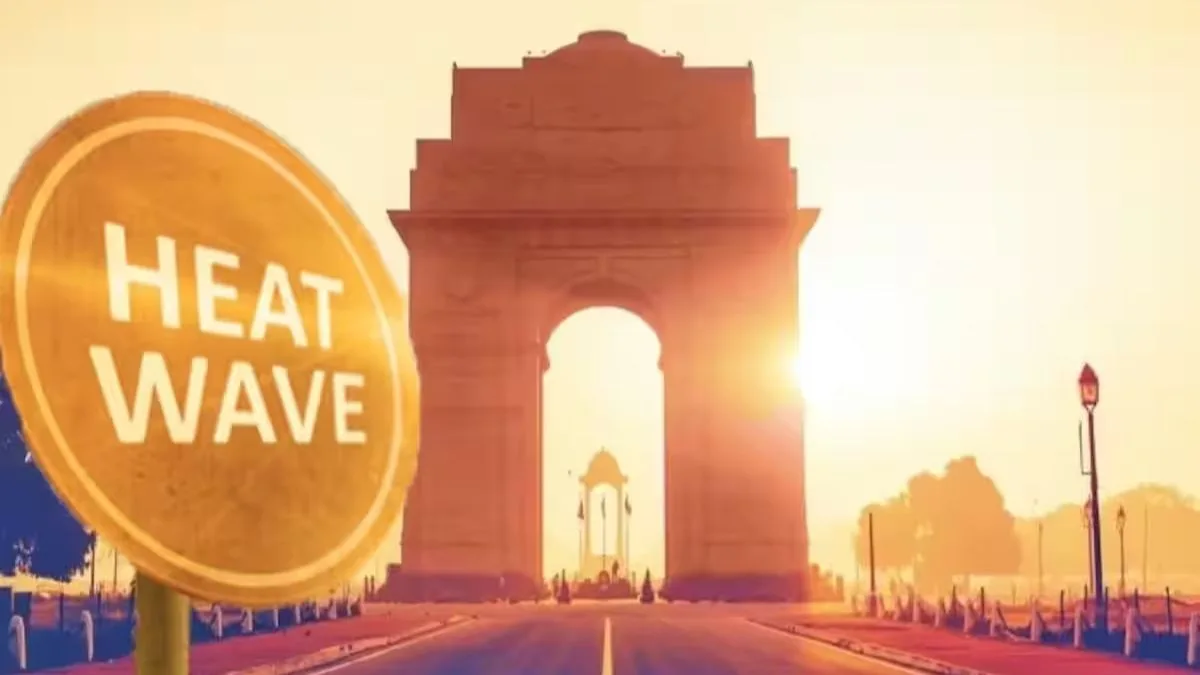 The India Meteorological Department (IMD) predicts above-average maximum temperatures across most of India from April to June. Northwest, central, and eastern India will also experience a higher-than-usual number of heatwave days.