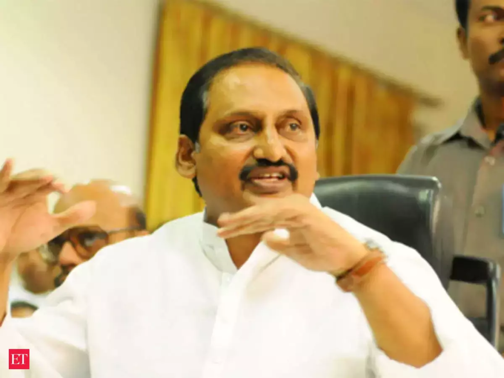 Kiran Kumar Reddy, the last Chief Minister of undivided Andhra Pradesh, on Friday joined the BJP, weeks after he quit the Congress. He hit out at the Congress leadership for its inability to accept people's verdict and make a course correction.

