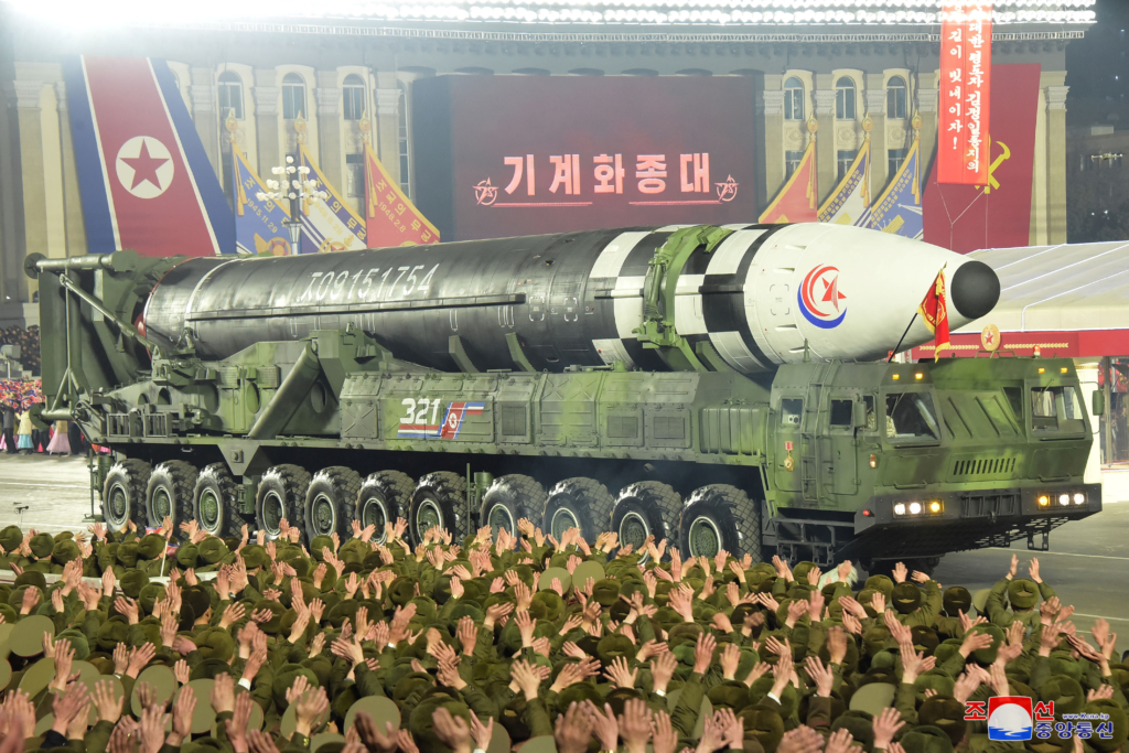 North Korea has allegedly fired a 'new type' of ballistic missile that may have used advanced solid fuel. This incident comes amid a tense situation between the two Koreas, and North Korea has already conducted several banned weapons tests. The missile launch drew condemnation from the US, and relations between the two Koreas are currently at a low point. Stay updated with the latest news on this issue on ABP News.

