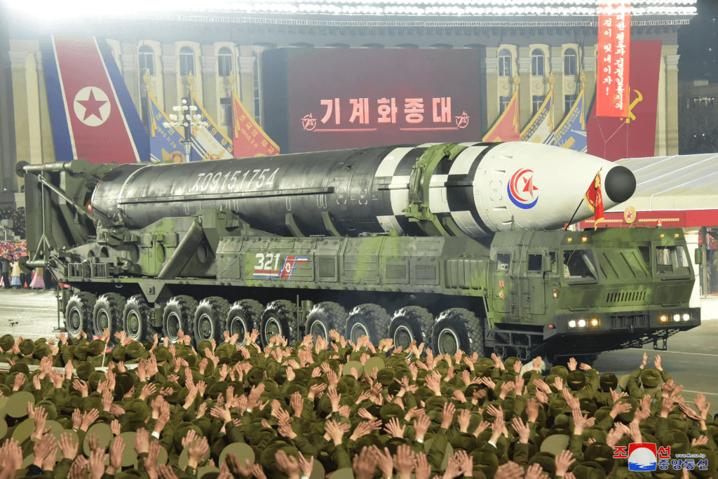 North Korea has allegedly fired a 'new type' of ballistic missile that may have used advanced solid fuel. This incident comes amid a tense situation between the two Koreas, and North Korea has already conducted several banned weapons tests. The missile launch drew condemnation from the US, and relations between the two Koreas are currently at a low point. Stay updated with the latest news on this issue on ABP News.

