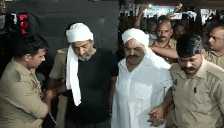 Section 144 Imposed In Uttar Pradesh After Atiq Snd Ashraf Ahmed Shot Dead