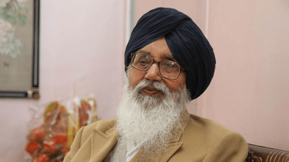 Parkash Singh Badal was a prominent figure in Punjab politics for over seven decades. He led the Shiromani Akali Dal, a Sikh-focused regional party, and served as the chief minister of Punjab five times. He was also a recipient of the Padma Vibhushan, India's second-highest civilian award. He died on April 25, 2023, after a brief illness.