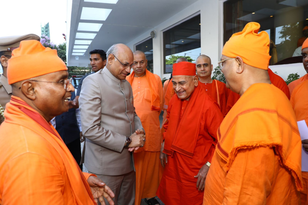 The Ramakrishna Math & Ramakrishna Mission Mumbai has kicked off its centenary celebration to commemorate 100 years of spreading spirituality and service to humanity. The event was held on April 21st, 2023, and saw the presence of the Governor of Maharashtra, who spoke highly of the organization's efforts in maintaining the balance between spiritual development and service to humanity.