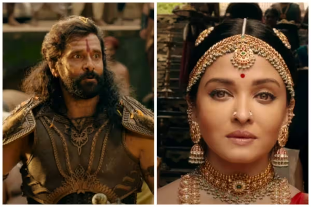 The review concludes by stating that "Ponniyin Selvan 2" is a must-watch for fans of historical epics and Aishwarya Rai Bachchan. The movie is set to release on May 5, 2023, and is expected to be a box-office success.

