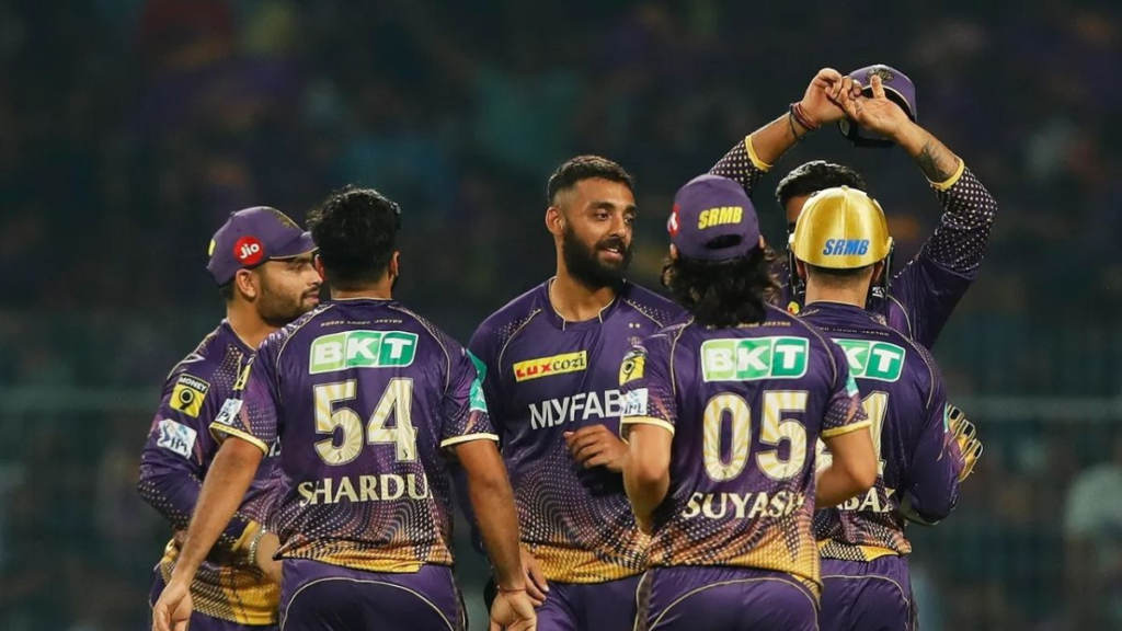 Mayank Markande has emerged as the star of IPL 2023, impressing Anil Kumble with his performance. His economy rate of 6.41 and 10 wickets in 6 matches have made him the standout spinner of the tournament.