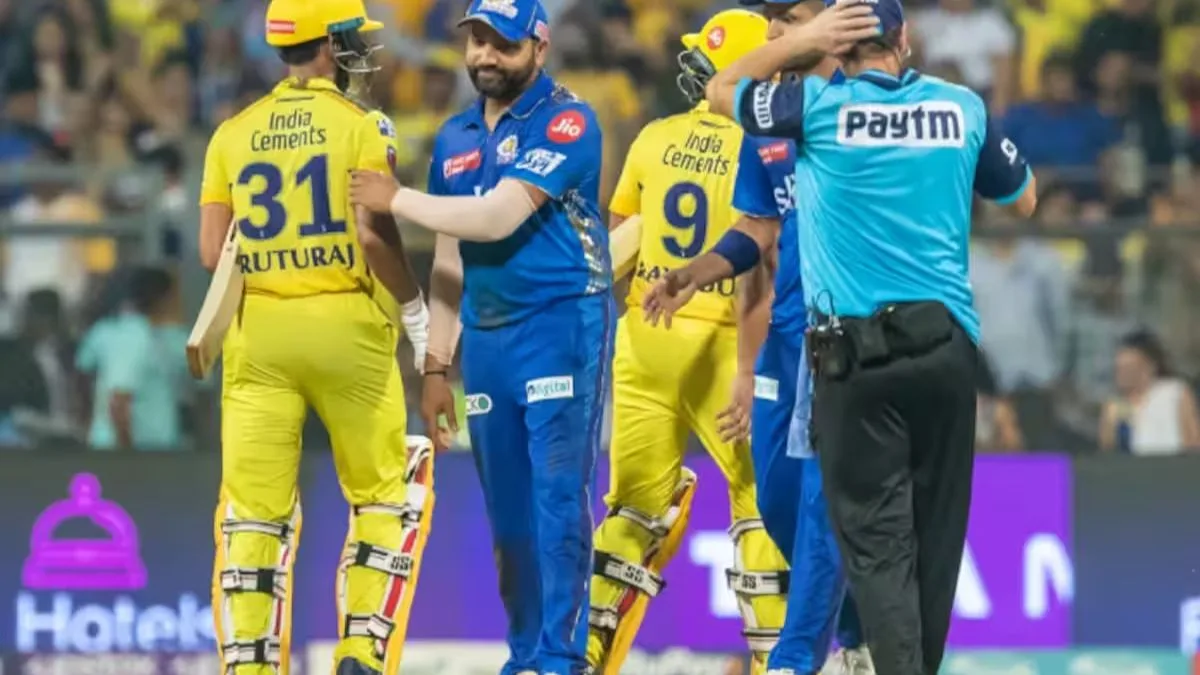 Find out the Chennai weather update for the CSK vs GT IPL 2023 Qualifier 1 match. Discover what will happen if rain disrupts play at Chepauk and how it could impact the first finalist of the Indian Premier League.