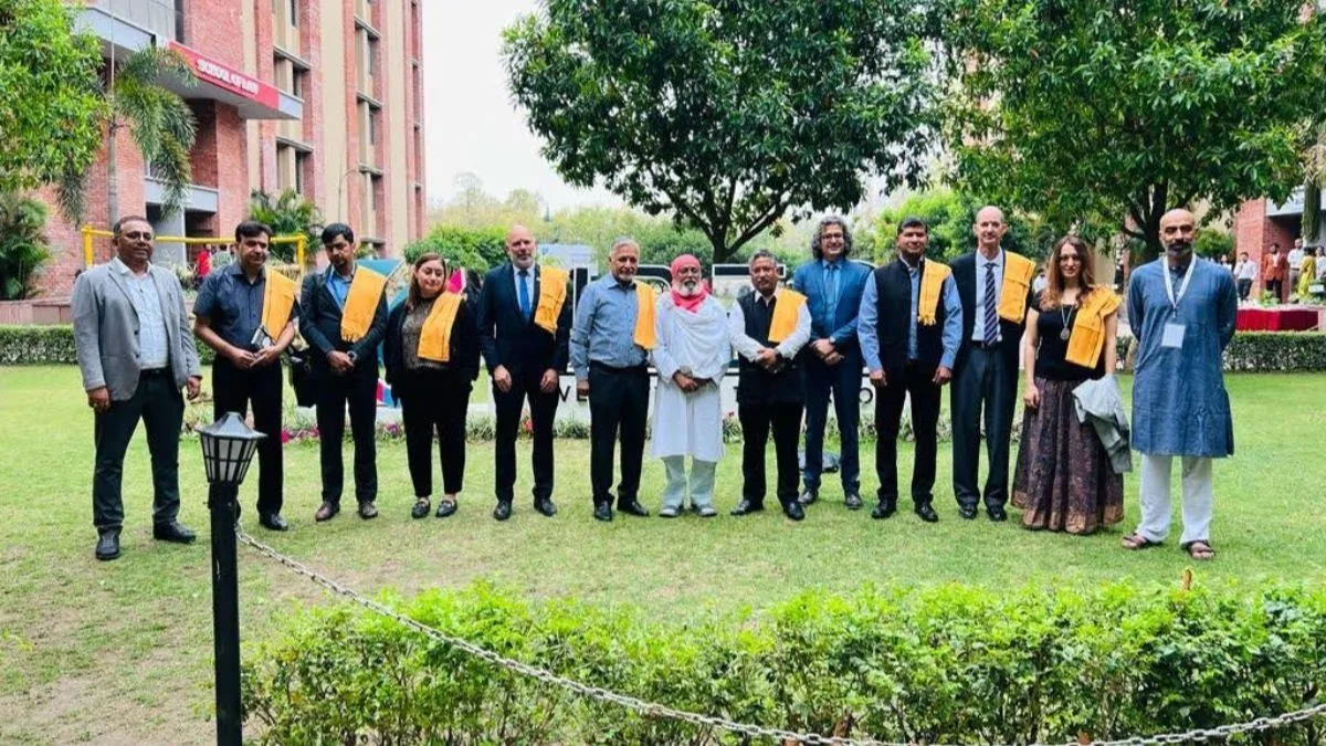 The Embassy of Israel, in collaboration with TiE Dehradun, IIT Roorkee, and UPES Dehradun, organized a two-day Water Innovation Conference in Uttarakhand. The conference served as a platform for fruitful exchanges of knowledge, ideas, and collaboration opportunities between Israeli and Indian stakeholders in the water technology sector, further strengthening Israel-India cooperation.