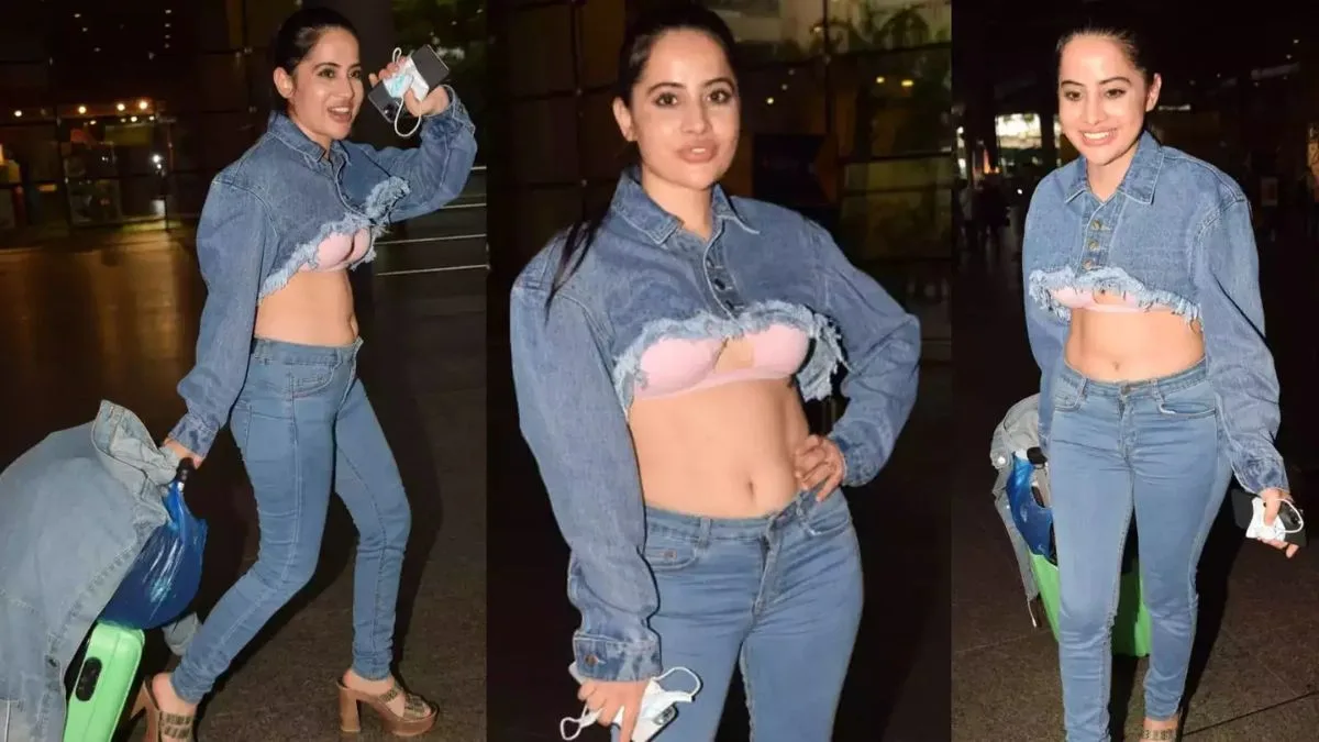 In a recent interview, Uorfi Javed, a former contestant on Bigg Boss OTT, bravely opens up about her difficult upbringing and the lasting effects of online trolling. Her candid revelations shed light on the challenges faced by individuals with troubled childhoods and the urgent need for empathy and support in society