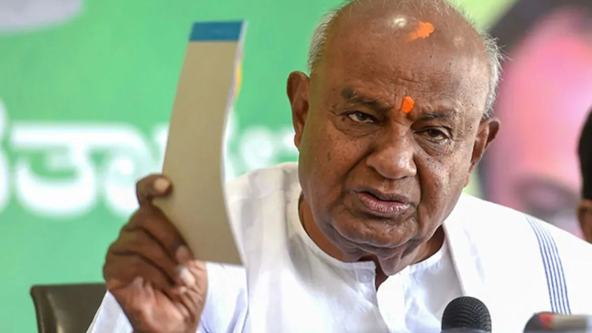 HD Deve Gowda's prime ministerial ambitions also came as a boon to the Bharatiya Janata Party (BJP) in establishing its foothold in South India. In fact, Gowda can be given the credit for aiding the BJP’s ascent to power in the state, first on account of political brinkmanship, and later as part of consolidating power and ensuring succession within the party.