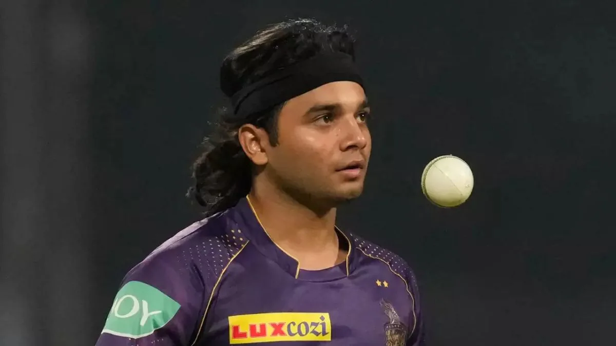 KKR spinner Suyash Sharma recently shared an emotional anecdote during an interview with IPL, where he shaved his head after not being selected for the U-19 team. However, the young talent has now emerged as the find of Kolkata Knight Riders this IPL season. Read on to know more about his inspiring journey.