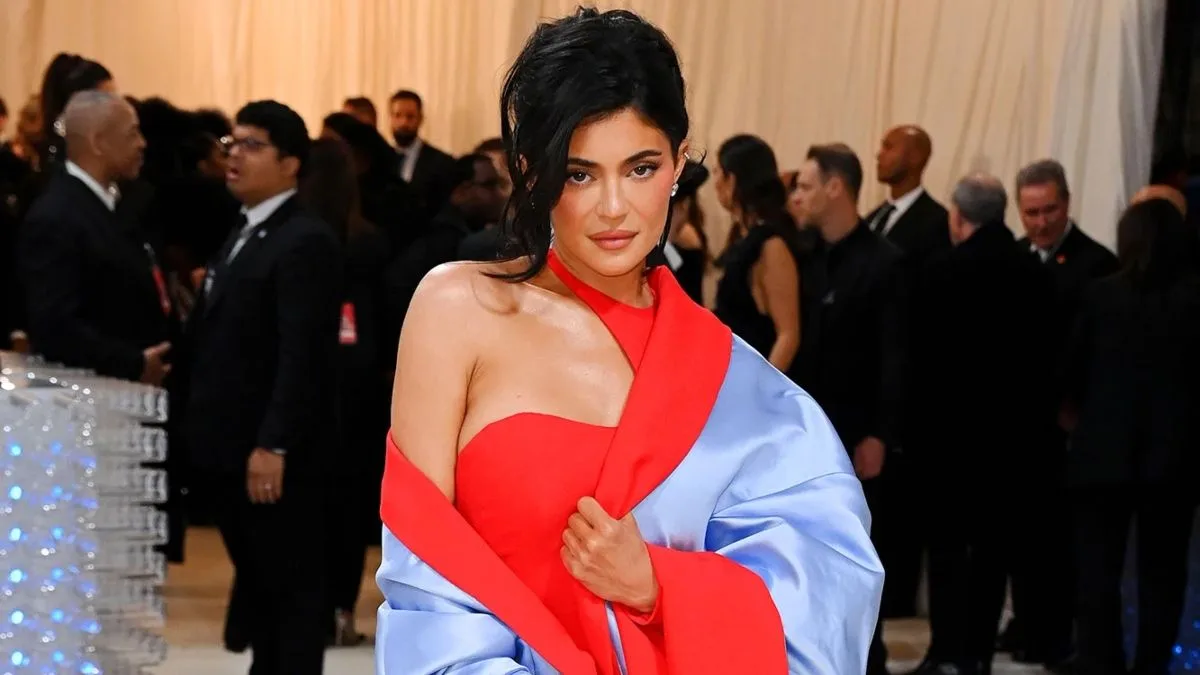 Kylie Jenner not able to get into crowded after party at Met Gala 2023 1 1