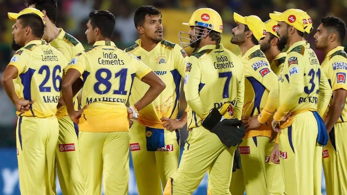 CSK Mistakes vs KKR: Poor Decisions, Batting Collapse and Tactical Errors Cost Chennai Dearly