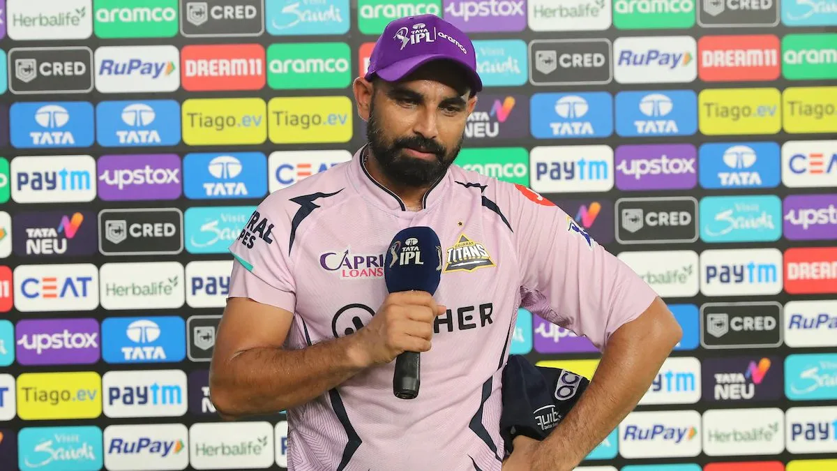Mohammed Shami's witty response to Ravi Shastri's query about his diet in IPL 2023 has garnered attention. Shami's exceptional bowling performance and his humorous reply have become the talk of the cricketing world. Learn more about Shami's cheeky response and his remarkable contributions in the tournament.