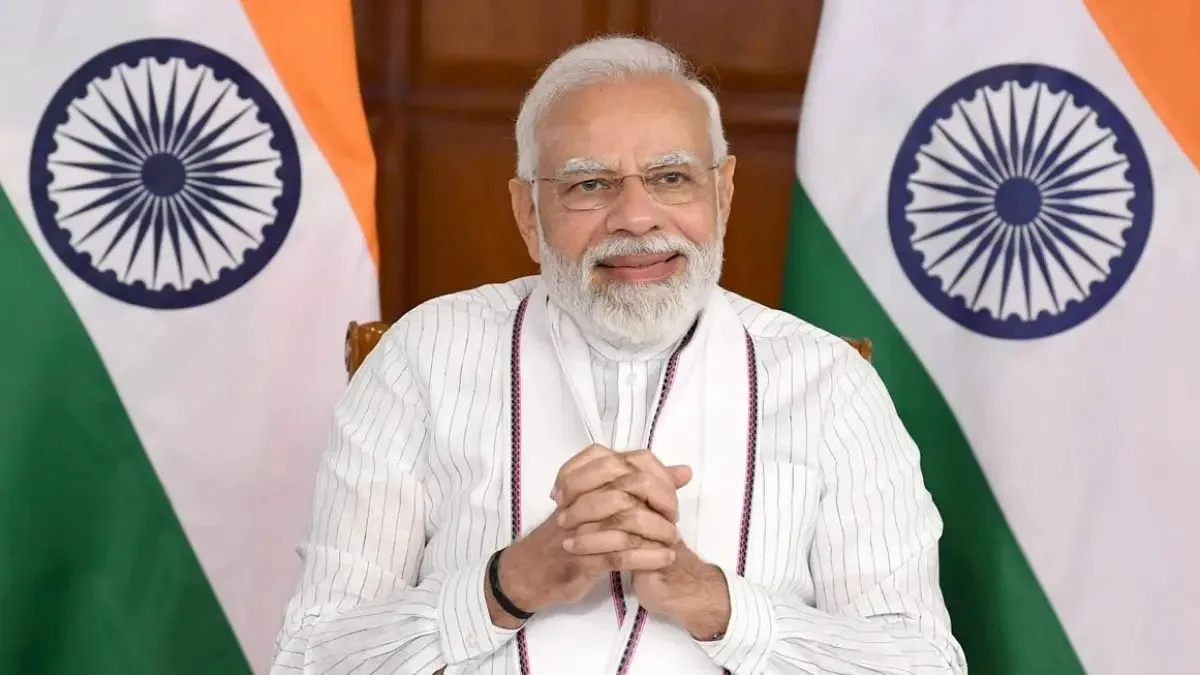 Prime Minister Narendra Modi will visit Gujarat on Friday to launch projects worth nearly Rs 4,400 crore and allot houses built under the central government's housing scheme to 19,000 beneficiaries. He will attend the 'Akhil Bhartiya Shiksha Sangh Adhiveshan' in Gandhinagar and visit GIFT City as well.