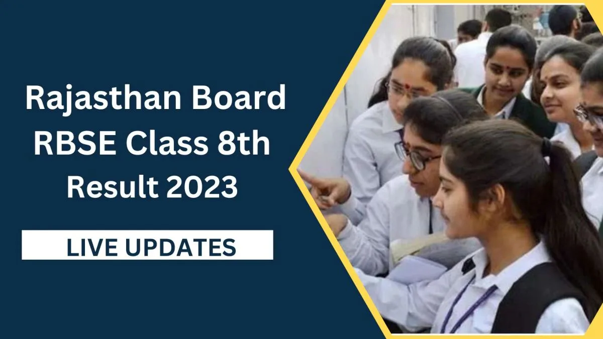 Find out the simple steps to check the RBSE 8th Result 2023 for the Rajasthan Board via SMS. In addition to the official websites, candidates can also access their results using this convenient method. Stay updated with the latest information and announcements regarding the result. Read more.