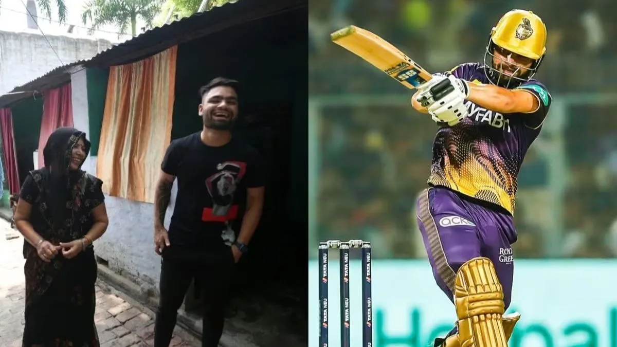 Kolkata Knight Riders' rising star Rinku Singh has experienced a meteoric rise in T20 cricket, capturing the hearts of fans with his incredible performance. However, Singh understands that the same fans who cheer him today might criticize him if he fails to meet expectations. In an exclusive interview, Singh shares his humble beginnings, the hard work behind his success, and his determination to overcome challenges. Read on to discover the extraordinary journey of Rinku Singh.