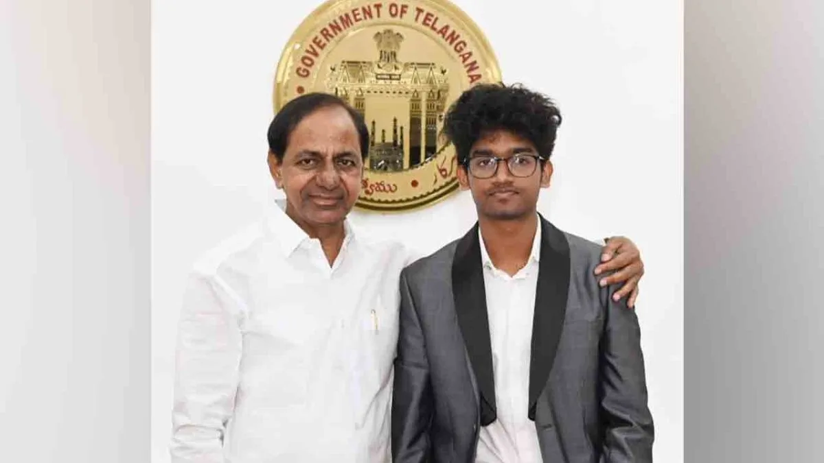 Telangana Chief Minister K. Chandrasekhar Rao lauds 16-year-old Uppala Praneeth on achieving the grandmaster title from the World Chess Federation. In recognition of his remarkable accomplishment, CM KCR announces a generous cash reward of Rs 2.5 crore to support Praneeth's training and other expenses. This gesture highlights the state government's commitment to nurturing sporting talent and fostering the development of the sports field.