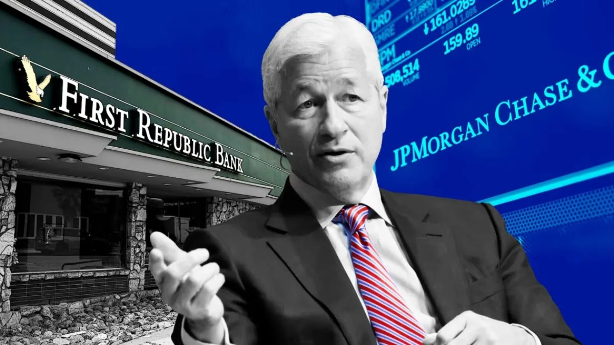 The proposed deal between First Republic Bank and JPMorgan Chase Bank aimed to expand the former's business but failed due to different valuations, regulatory approval process concerns, and lack of agreement on key issues. Here's a closer look at why it fell through and what it means for First Republic Bank.