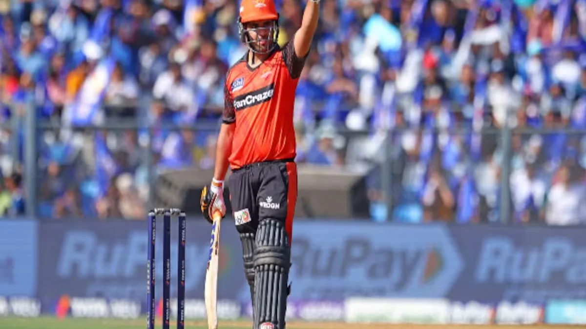 "Jammu and Kashmir's uncapped cricketer, Vivrant Sharma, made history in the IPL 2023 match between Mumbai Indians and Sunrisers Hyderabad. He broke the all-time record for the highest score by an Indian debutant, showcasing his exceptional talent. Read on to learn more about Vivrant Sharma's extraordinary performance and his journey so far in the Vijay Hazare Trophy."